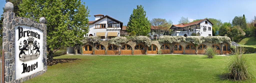 Bremen Hotel & Spa Villa General Belgrano Exterior photo